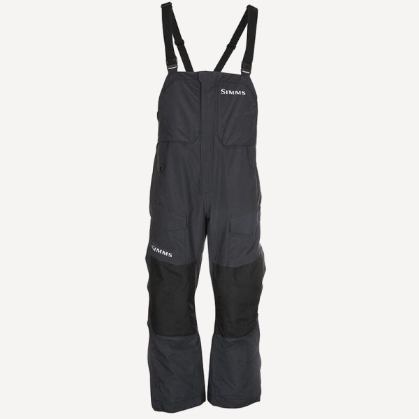 ПолуКомбинезон Simms Challenger Insulated Bib '20 (Мужской; M; Black)